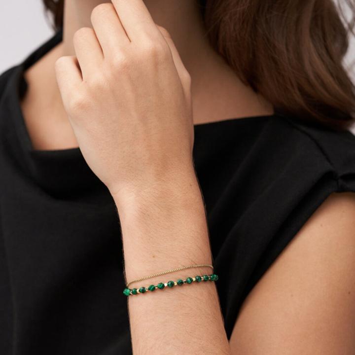 Immagine prodotto Fossil Gioielli (16.50 cm, Acciaio inossidabile)