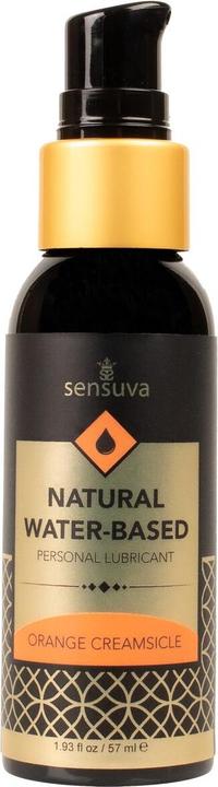 Immagine prodotto Sensuva Idratante personale naturale a base d'acqua (57 ml)