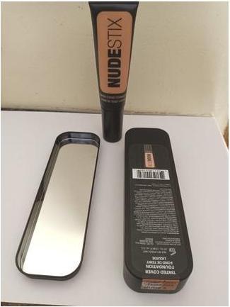 Image du produit Nudestix Fond de teint teinté Nude 3 - NIB (Nu 3)