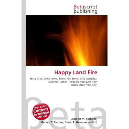 Happy Land Fire, Fachbücher