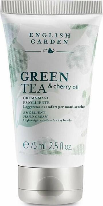 Actual product image Atkinsons TEA GREEN HAND CRM.75ML (75 ml)