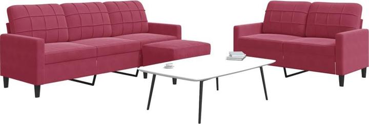 Actual product image vidaXL Lajos (Upholstery set)