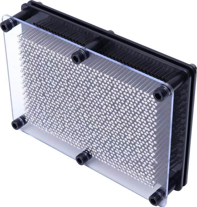 Produktbild Casativo 3D Nagelbild, schwarz/silber