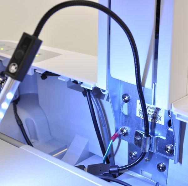 Produktbild Ergotron StyleView Tasklight - USB-Lampe