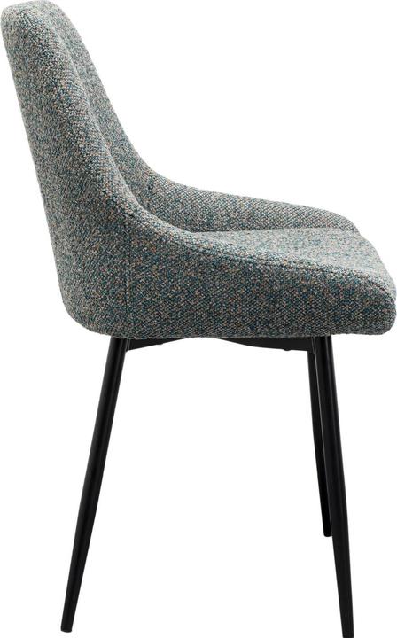 Produktbild Kare Design Stuhl East Side Melange Grau