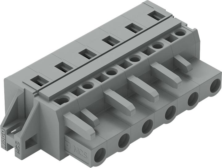 Wago 1-wire female multipoint connector - buy at Digitec