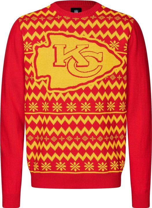 Immagine prodotto Foco Maglione invernale NFL Kansas City Chiefs - XXL (XXL)