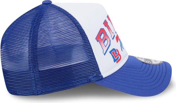 Produktbild New Era A-Frame Mesh Trucker Cap - RETRO Buffalo Bills
