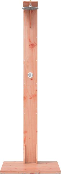 Produktbild vidaXL Outdoor-Dusche