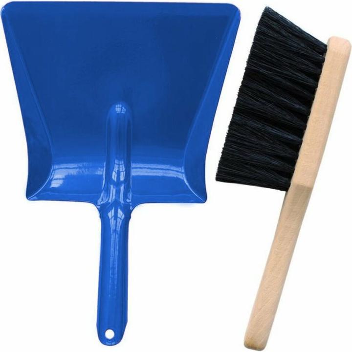 Actual product image Goki Broom and dustpan