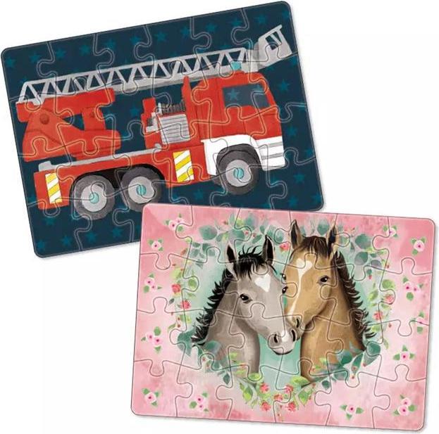 Immagine prodotto Lutz Mauder Mini Puzzle (24 pezzi)