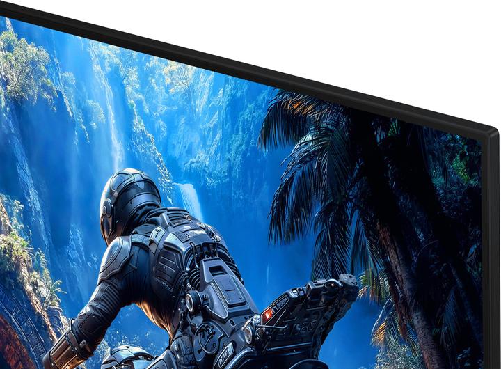 Actual product image Samsung 25" FHD 16:9 300Hz IPS B2C Gaming HDM240 (1920 x 1080 pixels, 25")