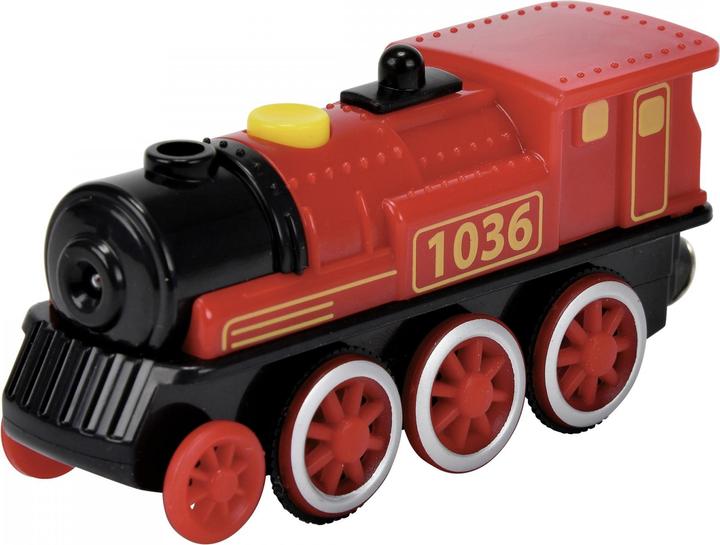 Actual product image Eichhorn EH Railway, electric locomotive, 2-sort.