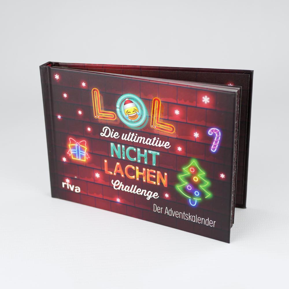 Thumbnail - Riva LOL - Die ultimative Nicht-lachen-Chall