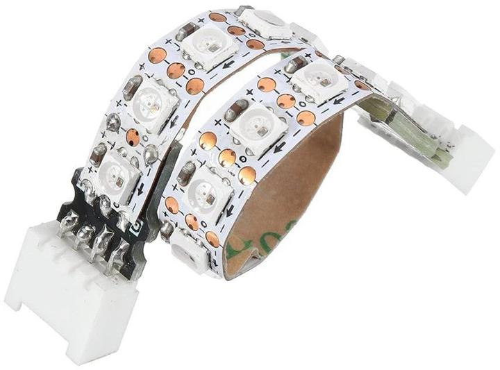 Produktbild M5Stack 10cm SK6812 RGB LED Strip