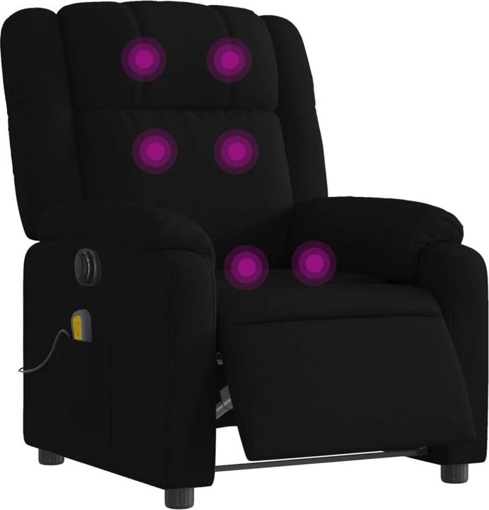 Image du produit vidaXL elektrischer Massagesessel