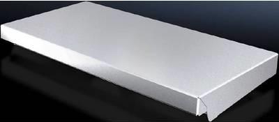 Actual product image Rittal AX 2472.010 Rain cover (L x W) 380 mm x 210 mm stainless steel 1 pc.