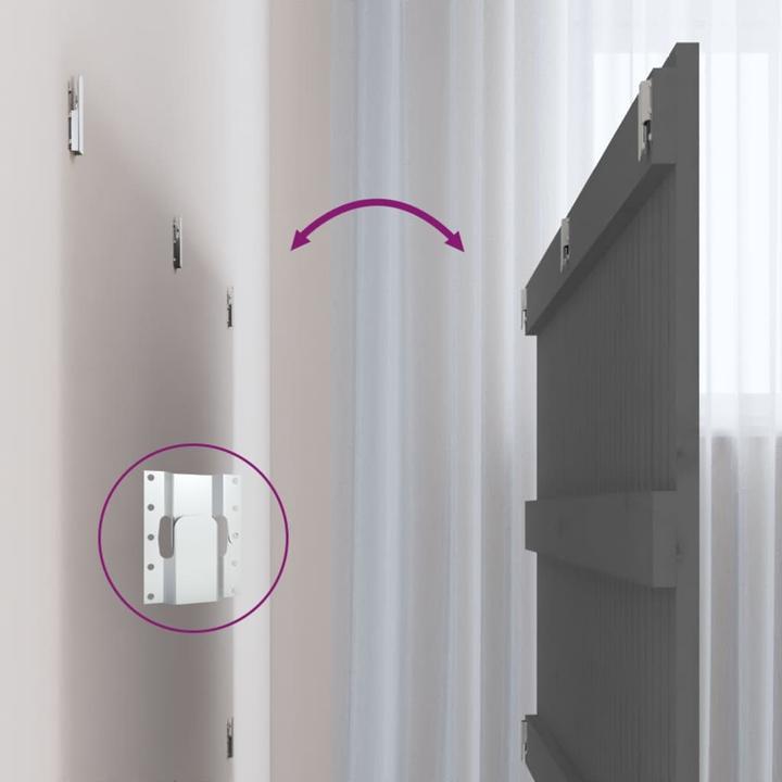 Produktbild vidaXL Chloé (204 x 3 x 90 cm)