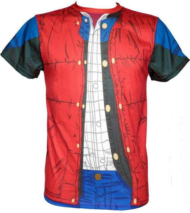 Produktbild SD Toys Back to the Future - Marty McFly Costume - M Grosse (L)