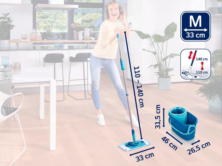 Actual product image Leifheit Clean Twist (1 pcs.)