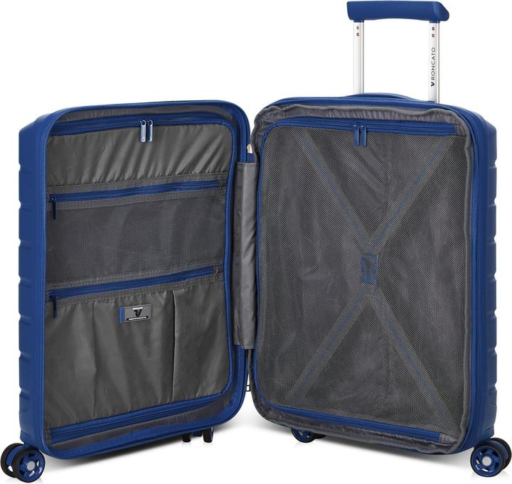 Actual product image Roncato B-Flying 4 wheels cabin trolley 55 cm (47 l)
