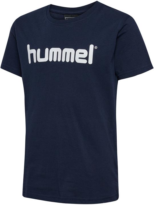 hummel Go Kids Cotton Logo T-Shirt S/S (152)