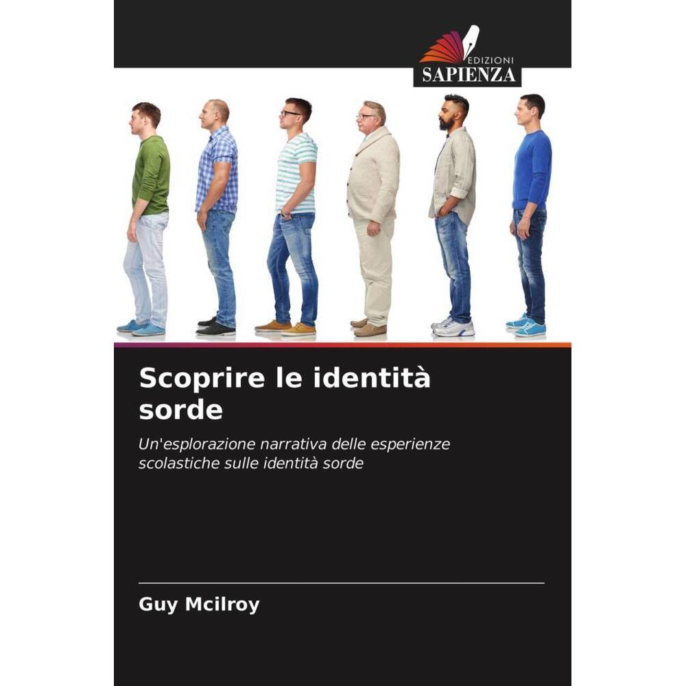 Scoprire le identità sorde, Fachbücher von Guy Mcilroy