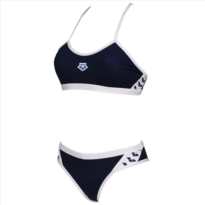 Produktbild Arena W Icons Bikini Cross Back Solid (40)