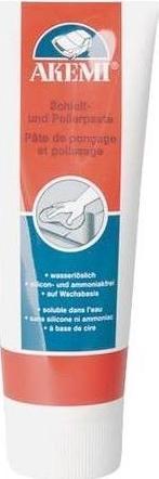 Actual product image Knuchel Polishing paste Akemi 100 gr.