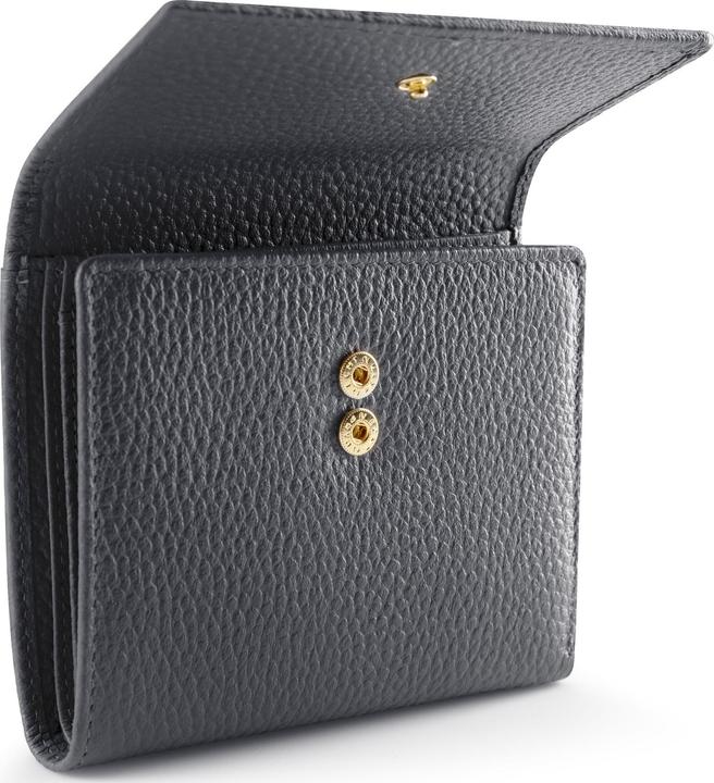 Produktbild Lazarotti Bologna Leather Geldbörse Leder 12 cm