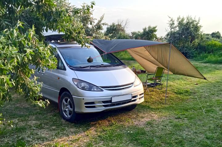 Image du produit Brunner Minibus Vanook