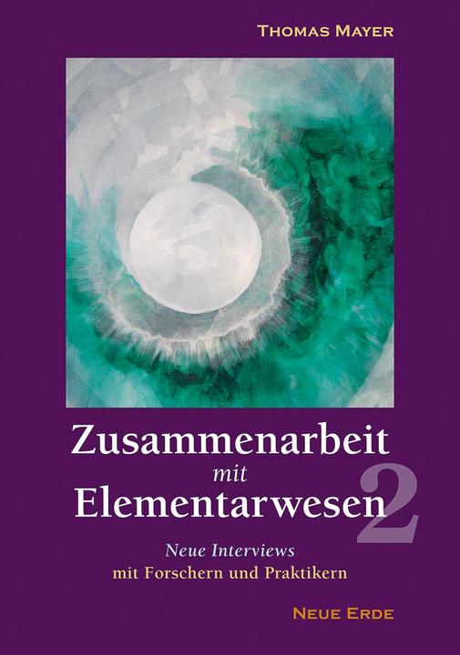 Produktbild Zusammenarbeit mit Elementarwesen 2 (Deutsch, Thomas Mayer, 2023)