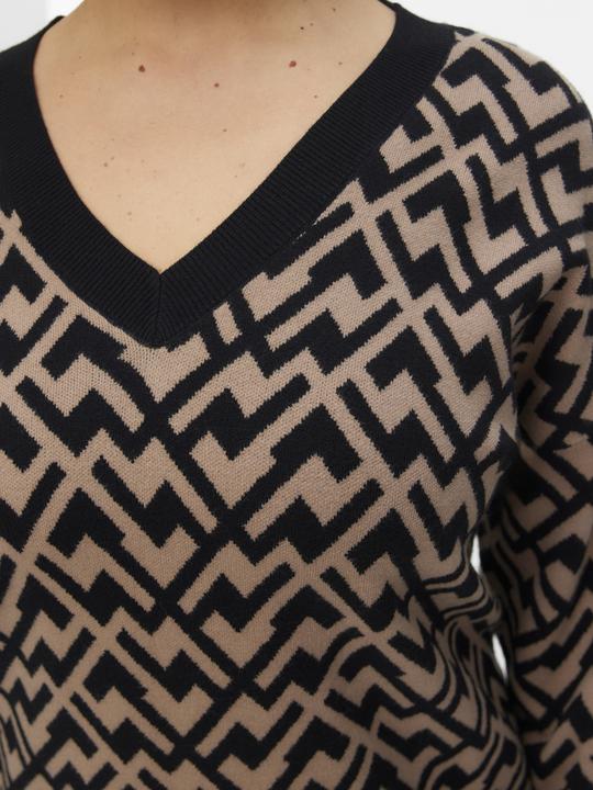 Image du produit Vero Moda VMCARIA Kurzes Kleid Strickkleid (M)