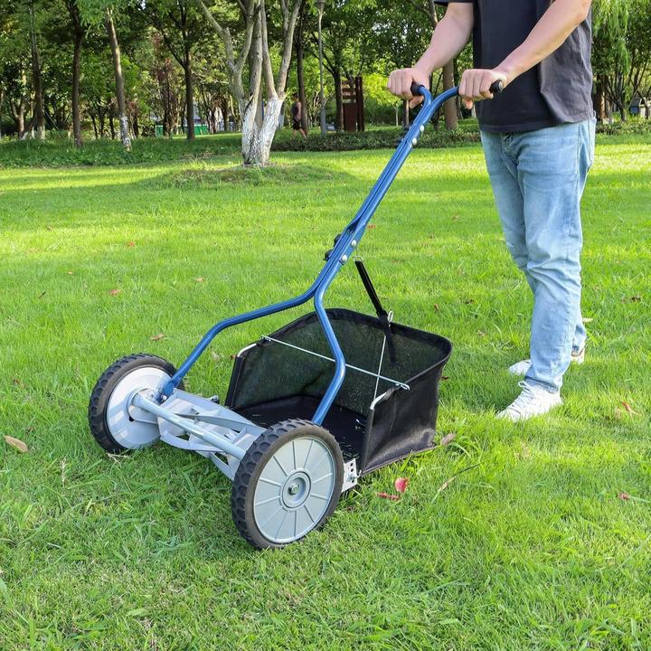 Image du produit Amazon Tagliaerba a Rullo Manuale (Manuel)