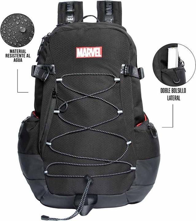 Actual product image Karactermania Pro Backpack Neon