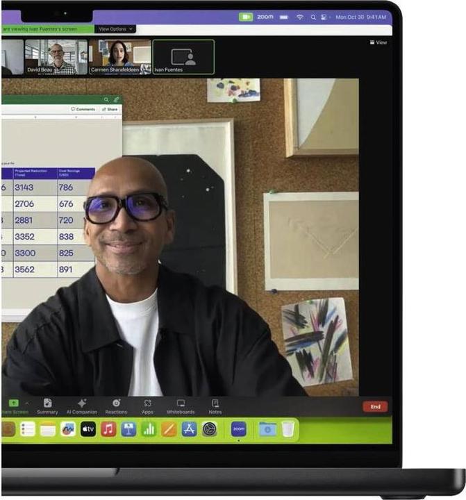 Immagine prodotto Apple MacBook Pro - Late 2023 (16", 2000 GB, 64 GB, CH, M3 Max)