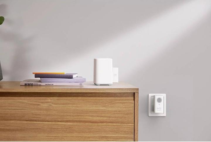 Image du produit eufy - Add-on - Sonnette de porte - sans fil - Wi-Fi (Sans fil)