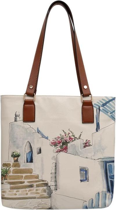 Produktbild Dogo Borsa Multi Tasca Paperflower