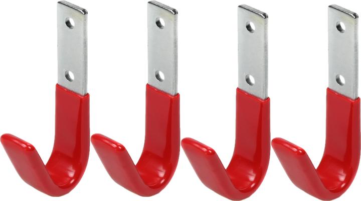 Benson Hanging hooks 8 x 3.5 cm 4 pieces