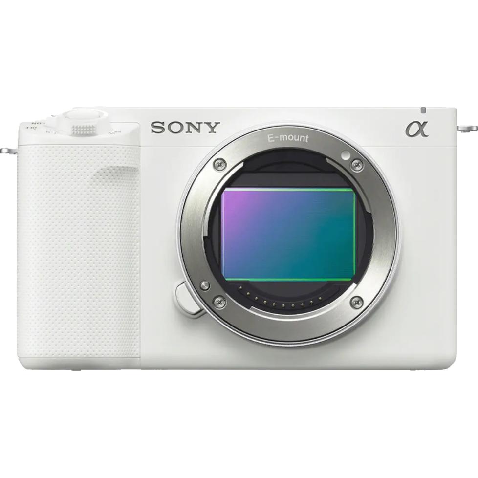 Sony ZV-E1 (12.90 Mpx, Vollformat), Kamera, Weiss