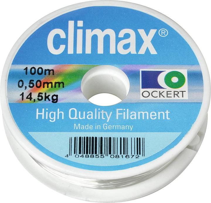 Actual product image VBS Perlon thread, 100 m, 0.5 mm thick