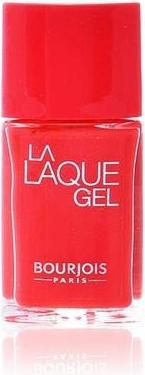 Produktbild Bourjois La Laque Gel (4 Flambant Rose, Gel-Effekt Nagellack)