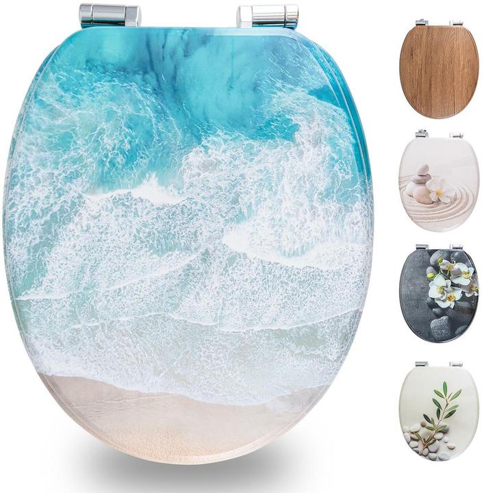 Produktbild Benkstein Toilettensitz