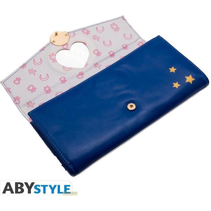 ABYstyle, Donne, Portafoglio, Sailor Moon - Usagi, Multicolore