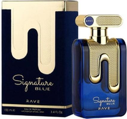 Immagine prodotto Rave Signature Blue EDP 100ml (Eau de parfum, 100 ml)