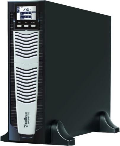 Produktbild Riello SDU 10000 Sentinel Dual - Rack-/Tower-Serie USV, 10000 VA / 10000 Watt, Eingang: einphasig / (10 VA, 10000 W, Online-Doppelwandler USV)