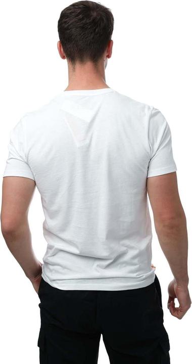 Actual product image Timberland Mens Camo Logo T-Shirt (S)