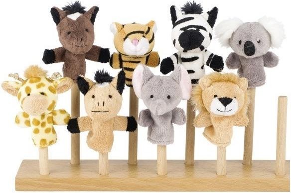 Immagine prodotto Goki Wilde Tiere 8-er Set