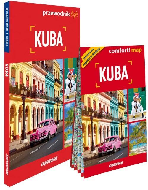 Produktbild Kuba Light: Reiseführer + Karte