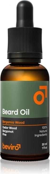 Be-Viro Beard Oil Bergamia Wood 30 ml. (30 ml)